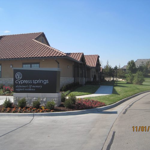 Cypress Springs Wichita And Overland Park KS Commercial Construction 2