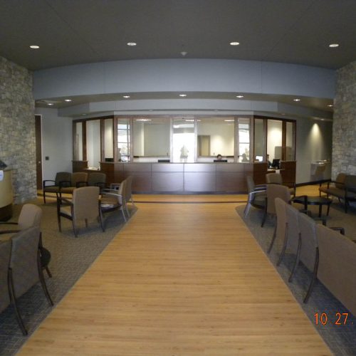 Spine & Orthopedic Tulsa OK Commercial Construction 2