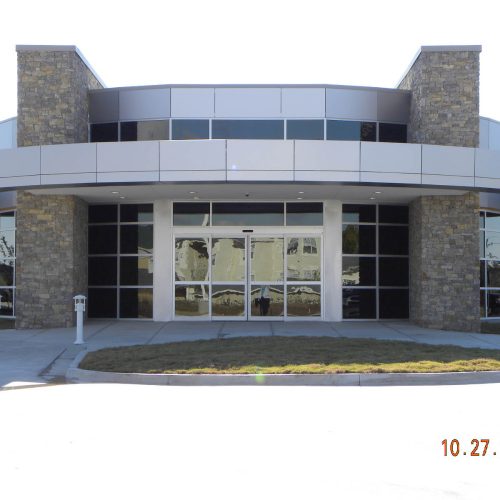Spine & Orthopedic Tulsa OK Commercial Construction 3