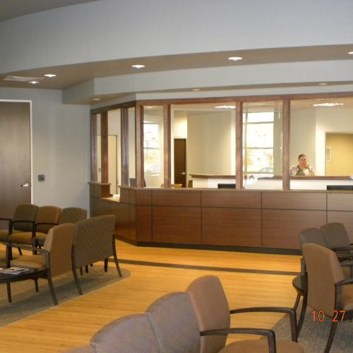 Spine & Orthopedic Tulsa OK Commercial Construction 5