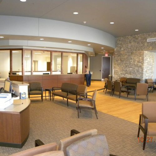 Spine & Orthopedic Tulsa OK Commercial Construction 6