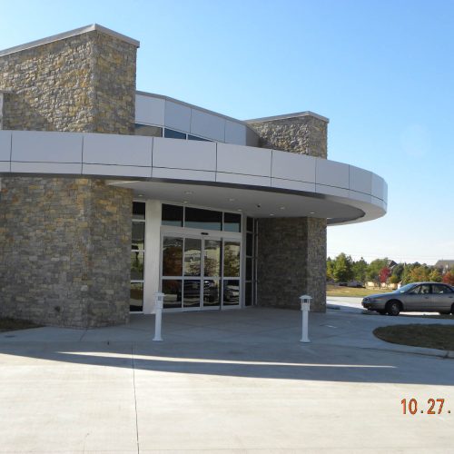 Spine & Orthopedic Tulsa OK Commercial Construction 9