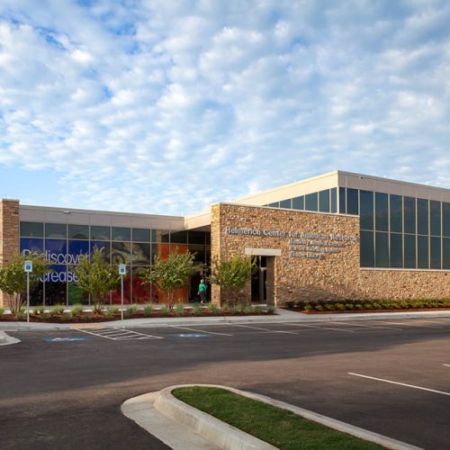 TU Helmerich Center For American Research Univeristy Of Tulsa OK Commercial Construction 1