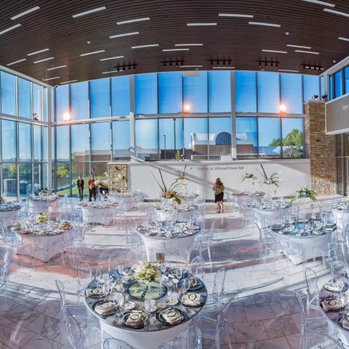 TU Helmerich Center For American Research Univeristy Of Tulsa OK Commercial Construction 8