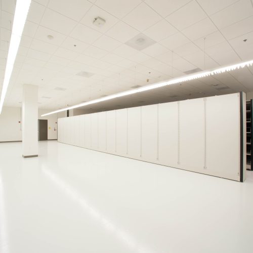 TU Helmerich Center For American Research Univeristy Of Tulsa OK Commercial Construction 15