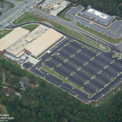 T Mobile Augusta GA Multiple Locations Commercial Construction 1