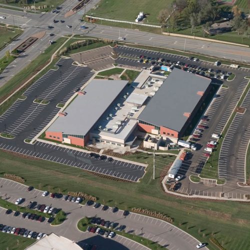 T Mobile Lenexa KS Multiple Locations Commercial Construction 2