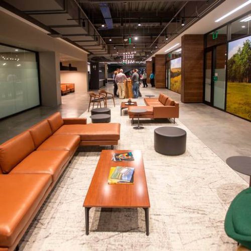 Cargill Protein Headquarters Wichita KS Commercial Construction 3