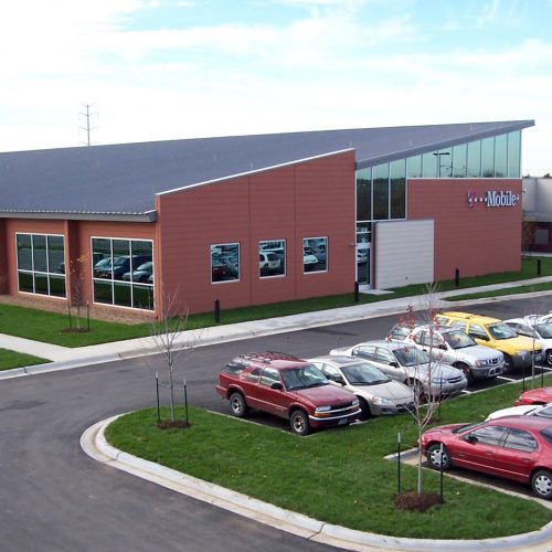 T Mobile Commercial Construction 1