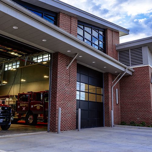 Grand Prairie Fire Department 4 Key Construction Commercial Construction 2