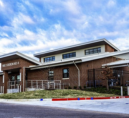 Grand Prairie Fire Department 4 Key Construction Commercial Construction