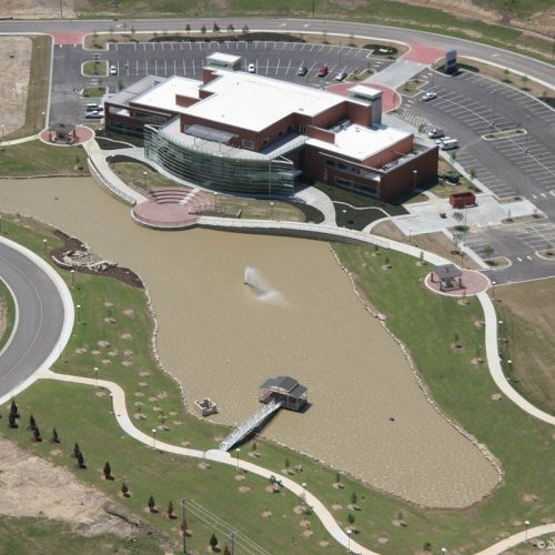 Glenpool Conference Center Glenpool OK Commercial Construction 1