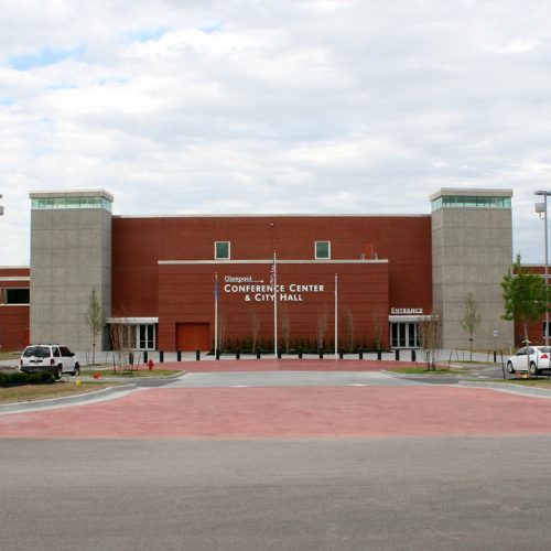 Glenpool Conference Center Glenpool OK Commercial Construction 4