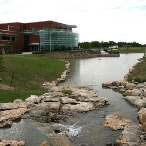 Glenpool Conference Center Glenpool OK Commercial Construction 6